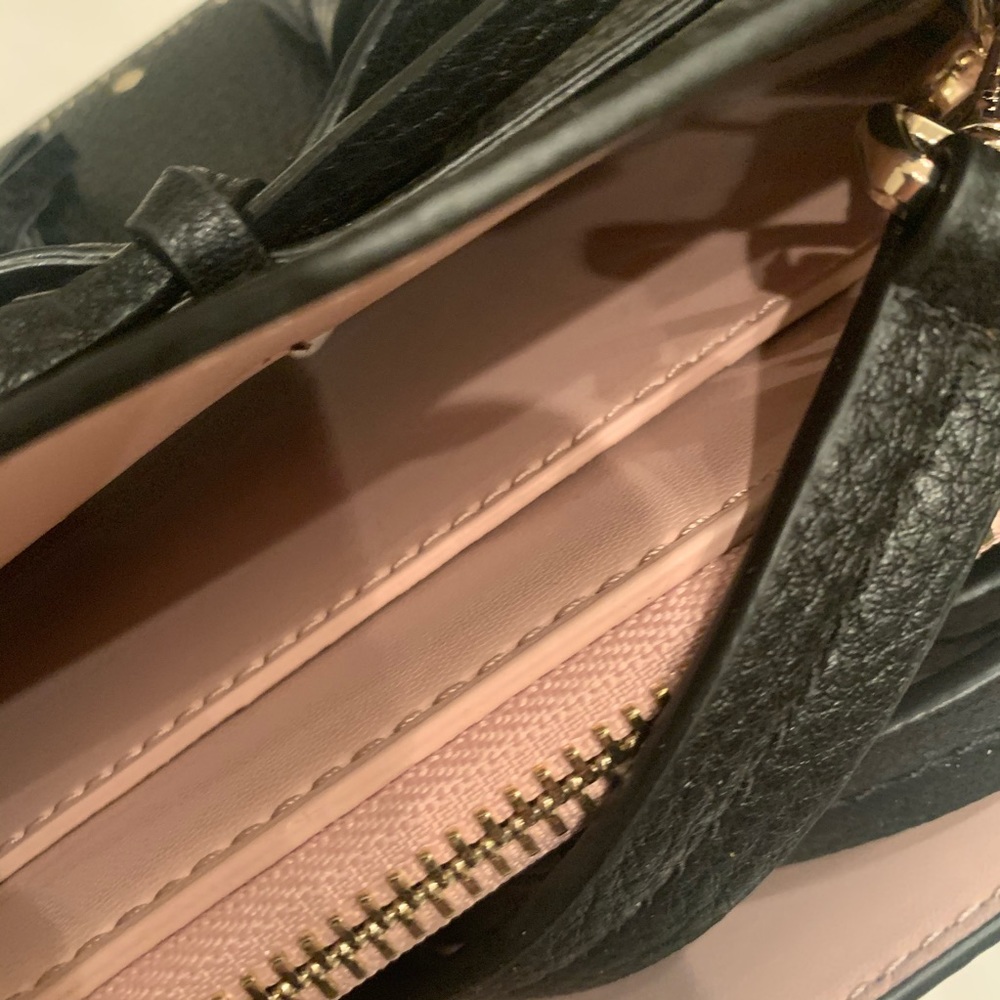 Mini satchel wkru5718 hayes black warm Kate spade - Picture 6 of 8